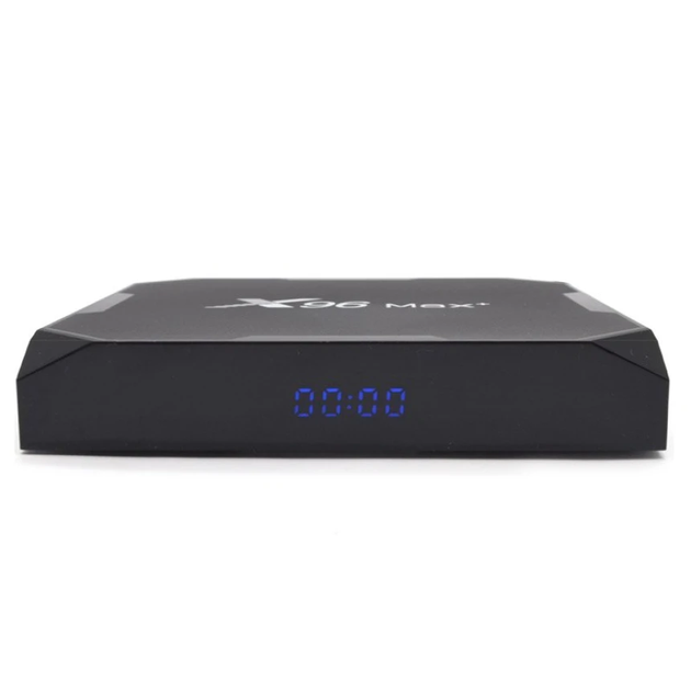 Смарт приставка X96 Max Plus 2/16 Gb - зображення 2