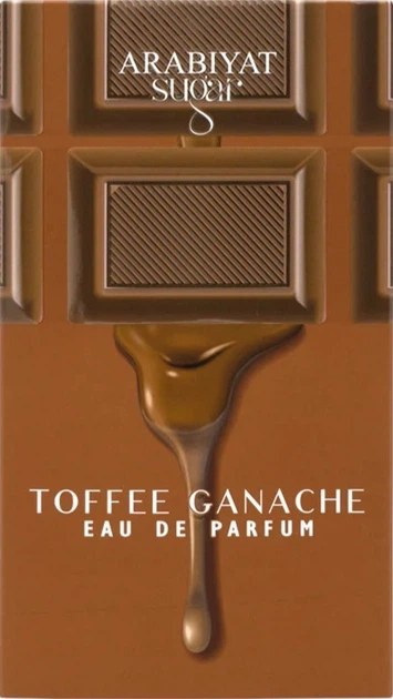 Woda perfumowana unisex Arabiyat Sugar Toffee Ganache 100 ml (6290361916865) - obraz 3