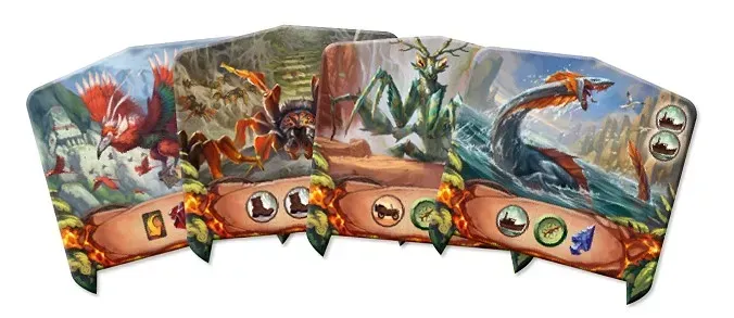 Настольная игра Lord of Boards Руины острова Арнак: Извилистые тропы (LOB2504UA) - изображение 6