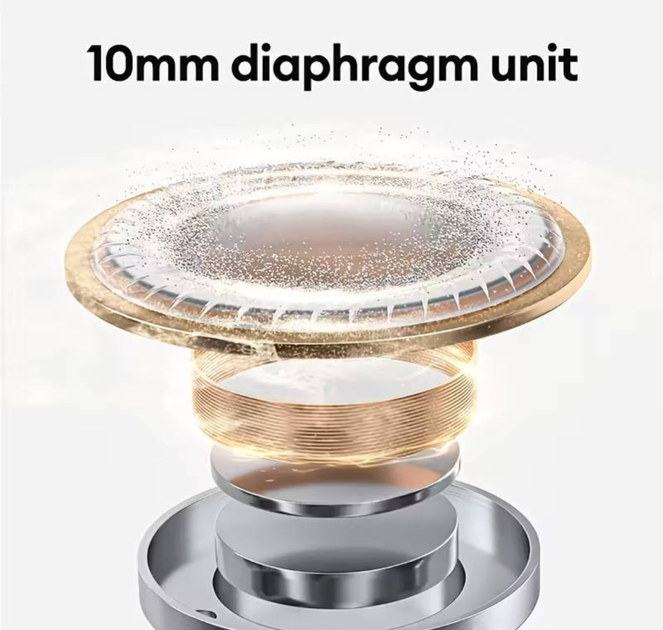 Навушники Philips TAT1320 бездротові (Bluetooth 6.0, 28 годин автономності сірі) - изображение 6
