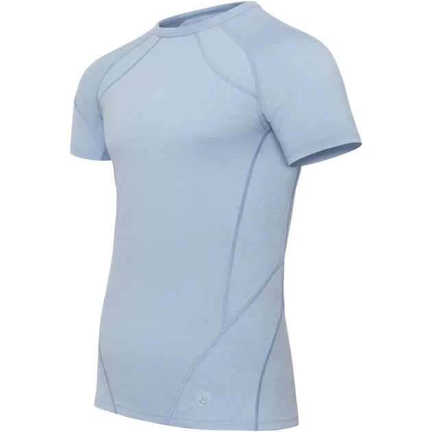 Футболка Frontier MYRTH S Men`s merino/cool max Blue - зображення 2