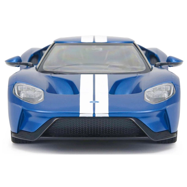 Машинка Rastar Ford GT на радіокеруванні. 1:14. Блакитний - зображення 6