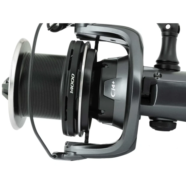Катушка Shimano Big Baitrunner Longcast CI4+ XT-B LC 6+1BB - изображение 3
