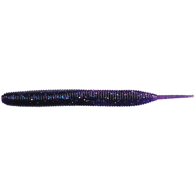 Силікон Keitech Sexy Impact 3.8" EA#04 Violet (10 шт/уп) - Фото 1 Силікон Keitech Sexy Impact 3.8" EA#04 Violet (10 шт/уп) - зображення 1