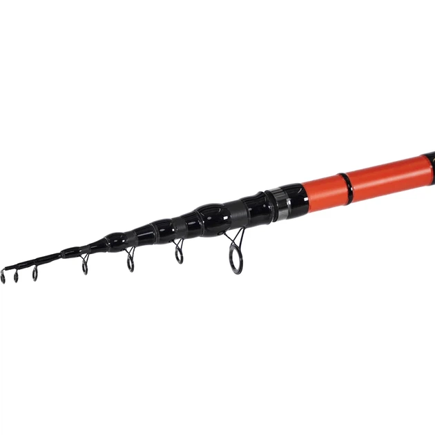 Вудилище фідерне X-Fish Trophy Tele Feeder 3.30m max 160g - зображення 2