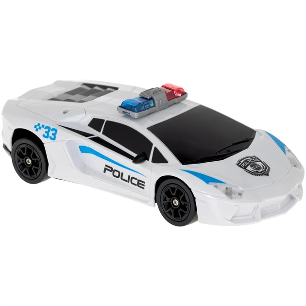 Машинка OTAMANKO Дрифт-машинка 4x4 Drift Race Белый - Фото 1 Машинка OTAMANKO Дрифт-машинка 4x4 Drift Race Белый - изображение 1