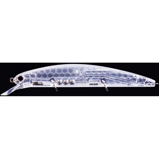 Воблер OSP Asura Varuna 110 SP 113mm 16.0g RP39 Real Ayu Ver.2 jpn (1.0-1.5m) - изображение 2