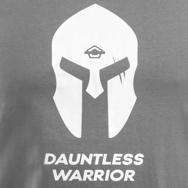 Футболка Pentagon Ageron T-Shirt Spartan Helmet L Wolf Grey - Фото 3 Футболка Pentagon Ageron T-Shirt Spartan Helmet L Wolf Grey - изображение 3
