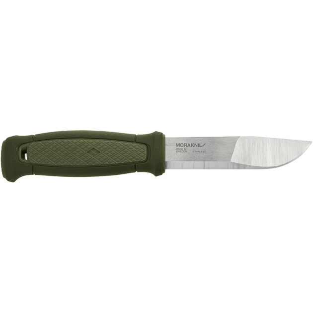 Ніж Morakniv Kansbol Survival Kit. Green - зображення 2
