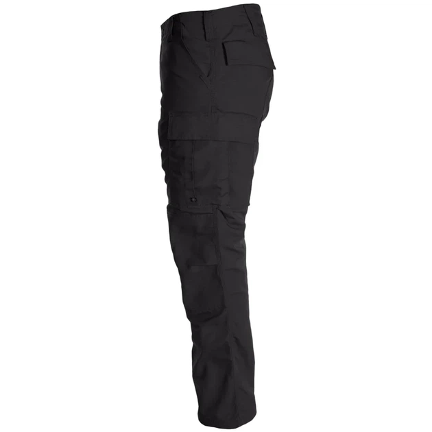 Штани Pentagon BDU 2.0 44 Black - Фото 2 Штани Pentagon BDU 2.0 44 Black - зображення 2
