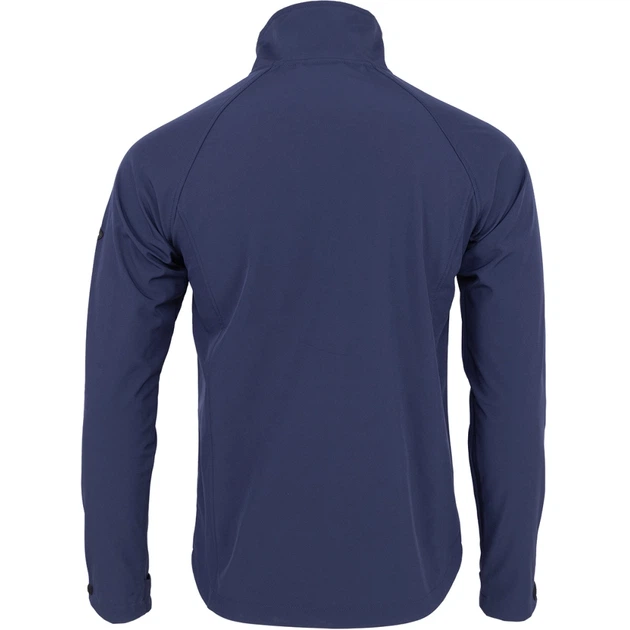Куртка Hallyard Sixten 003 SoftShell 4XL Темно-синий - Фото 3 Куртка Hallyard Sixten 003 SoftShell 4XL Темно-синий - изображение 3