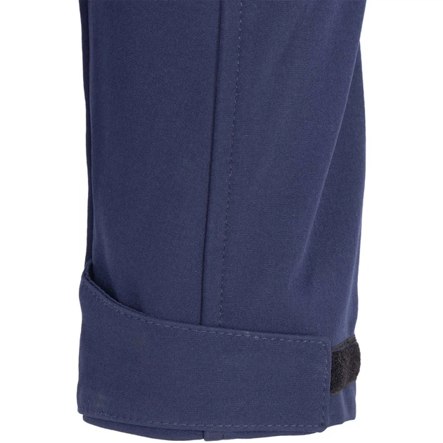 Куртка Hallyard Sixten 003 SoftShell 4XL Темно-синий - Фото 7 Куртка Hallyard Sixten 003 SoftShell 4XL Темно-синий - изображение 7