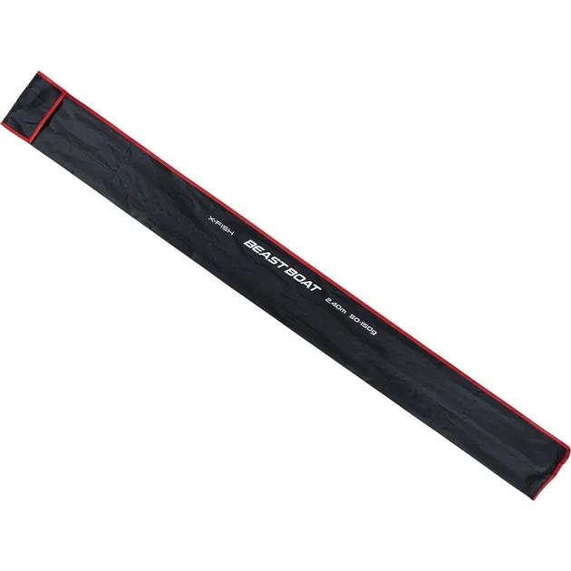 Вудилище човнове X-Fish Beast Boat 2.40m 50-150g - Фото 7 Вудилище човнове X-Fish Beast Boat 2.40m 50-150g - зображення 7