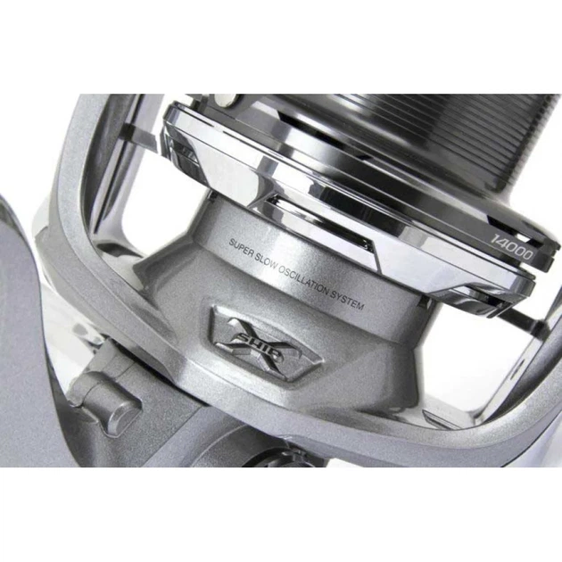 Катушка Shimano Ultegra 5500XSD 4+1BB - изображение 5