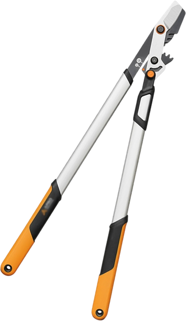 Гілкоріз площинний Fiskars X-Series DualAction LX108 (1080133) - Фото 1 Гілкоріз площинний Fiskars X-Series DualAction LX108 (1080133) - зображення 1