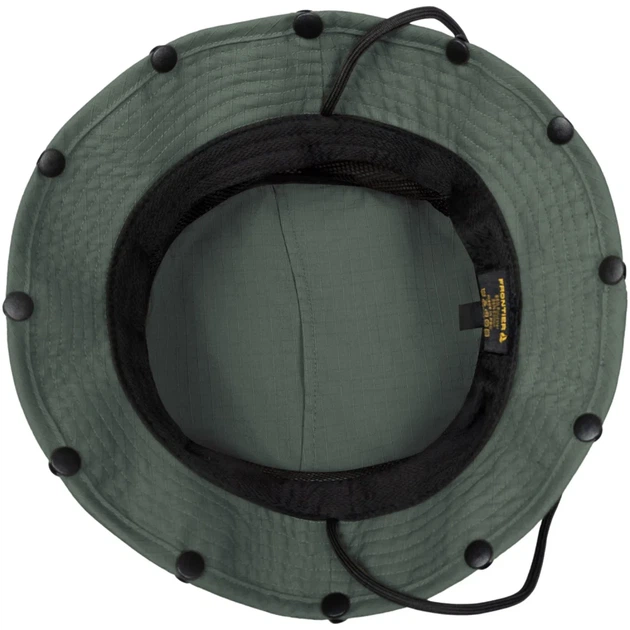 Панама Frontier YUKKA 58 Olive - Фото 4 Панама Frontier YUKKA 58 Olive - изображение 4