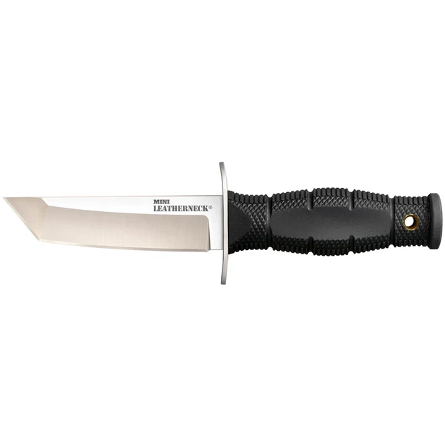 Ніж Cold Steel Leatherneck Mini Tanto Point - Фото 1 Ніж Cold Steel Leatherneck Mini Tanto Point - зображення 1