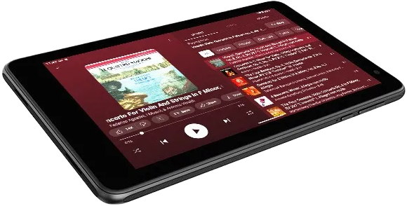 Планшет Navitel T797 4G Wi-Fi 3/64GB Black (8594181745956) - зображення 3