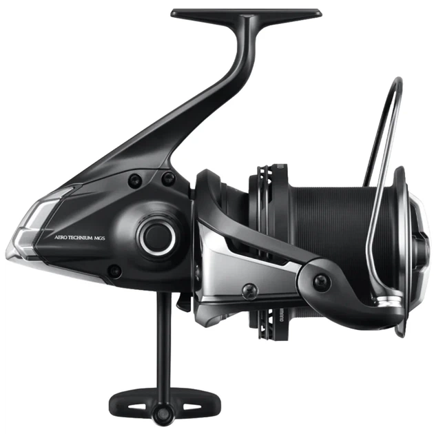 Катушка Shimano Aero Technium MgS 14000XTD 8+1BB - изображение 2