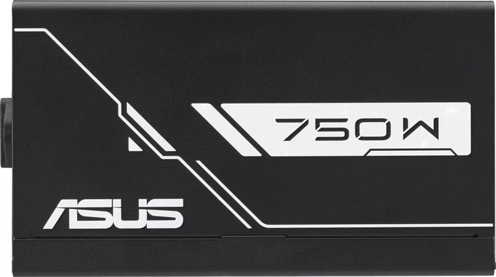 Zasilacz ASUS Prime 750W Gold Black (90YE00U3-B0NA00) - obraz 6