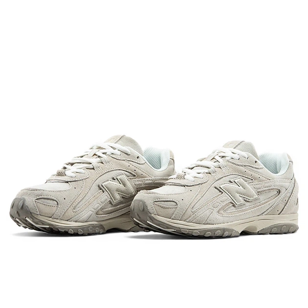Женские кроссовки повседневные NB 204L Timberwolf Linen 40 (25,5 см) Бежевый - изображение 6