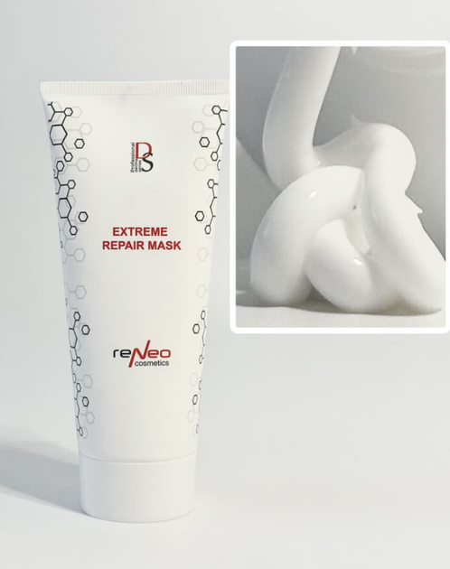Маска регенерирующая для быстрого восстановления кожи Derma Series Extreme Repair Mask 200 мл - изображение 2