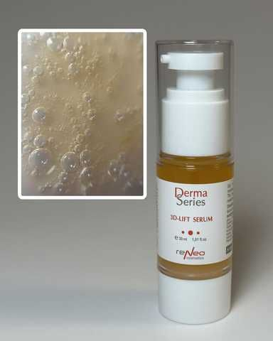 Укрепляющая сыворотка с эффектом 3D-лифтинга Derma Series 3D Lift Serum 30 мл - изображение 2