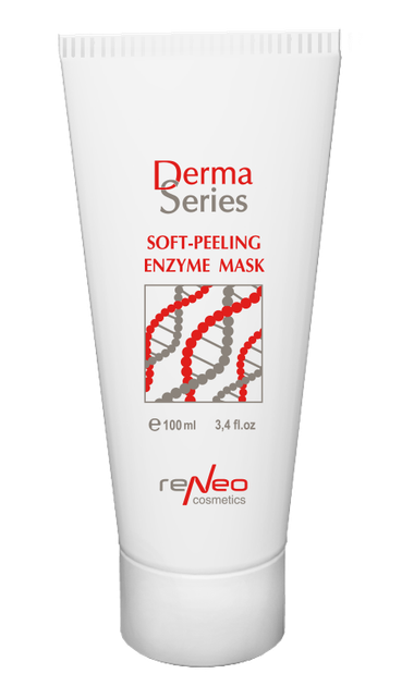 Энзимная крем-маска Derma Series Soft Peeling Enzyme Mask 100 мл - Фото 1 Энзимная крем-маска Derma Series Soft Peeling Enzyme Mask 100 мл - изображение 1