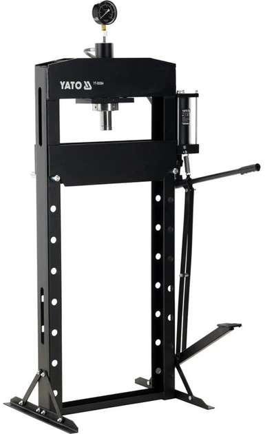 Гідравлічний прес YATO зварений (YT-55584) - зображення 3