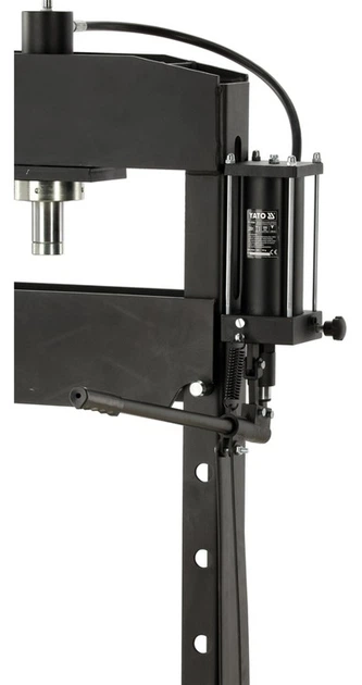 Гідравлічний прес YATO зварений (YT-55584) - зображення 6