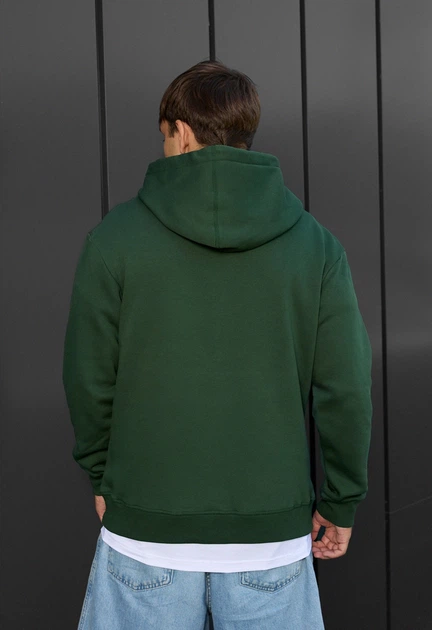 Худі Staff green basic fleece XS - изображение 2