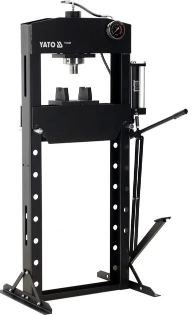 Гідравлічний прес YATO зварений 30 т (YT-55585) - зображення 3