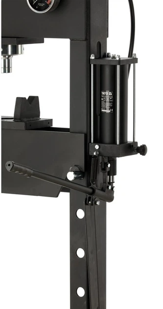 Гідравлічний прес YATO зварений 30 т (YT-55585) - зображення 6