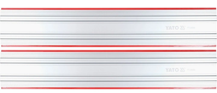 Універсальна направляюча YATO довжина 1500 мм зі струбцинами для циркулярних пил (YT-36990) - зображення 4
