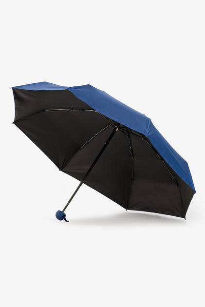 Міні парасолька зонт капсула пілюля Capsule Umbrella Navy Blue - Фото 3 Міні парасолька зонт капсула пілюля Capsule Umbrella Navy Blue - зображення 3
