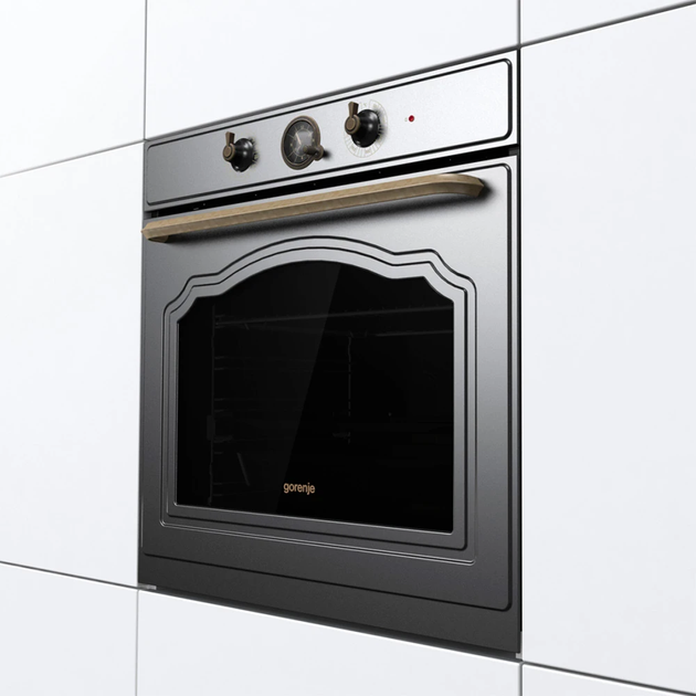 Духова шафа GORENJE BOS67372CLB UA - изображение 4