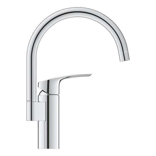Набiр змiшувачiв Grohe Eurosmart 4 в 1 для ванни та кухні (UA123248M3) (00150708) - зображення 2