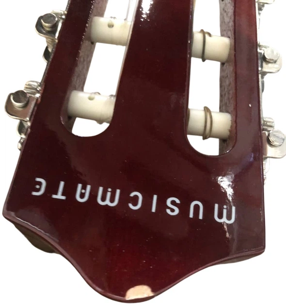 Gitara klasyczna MusicMate M53 (5904119282836) (955555911713665) - Outlet - obraz 2