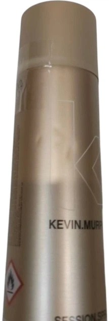 Lakier do włosów Kevin Murphy Session Spray Strong Hold mocny 400 ml (9339341035602) (955555915982159) - Outlet - obraz 4