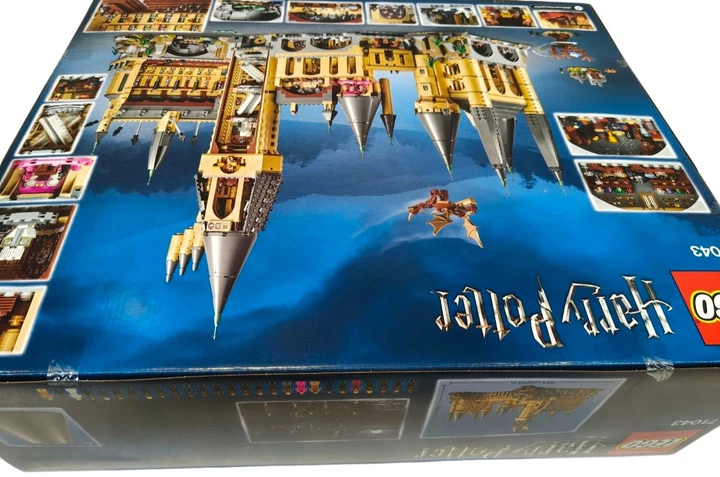 Конструктор LEGO Harry Potter Замок Хогвартс 6020 деталей (71043) (955555916037425) - Уцінка - зображення 2