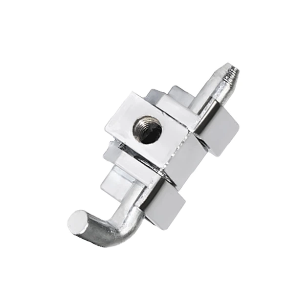 Завіса RZ H231,1,1,1 кутова Хром (00063464) - Фото 2 Завіса RZ H231,1,1,1 кутова Хром (00063464) - изображение 2
