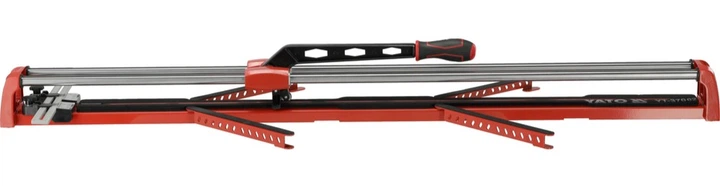 Плиткоріз YATO 1200 мм (YT-37002) - зображення 2