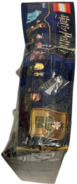 Zestaw klocków LEGO Harry Potter Zamek Hogwart: skrzydło szpitalne 907 elementów (76463) (955555916241480) - Outlet - obraz 3