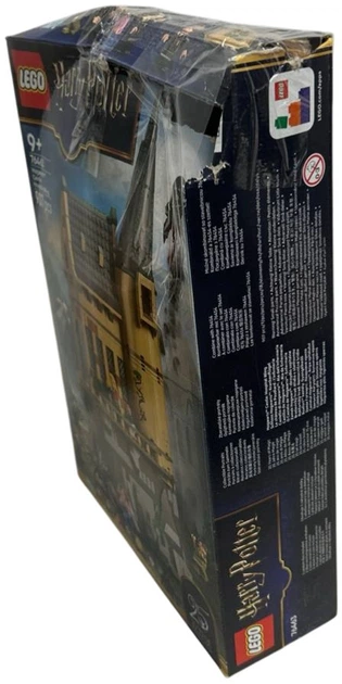 Zestaw klocków LEGO Harry Potter Zamek Hogwart: skrzydło szpitalne 907 elementów (76463) (955555916241480) - Outlet - obraz 5