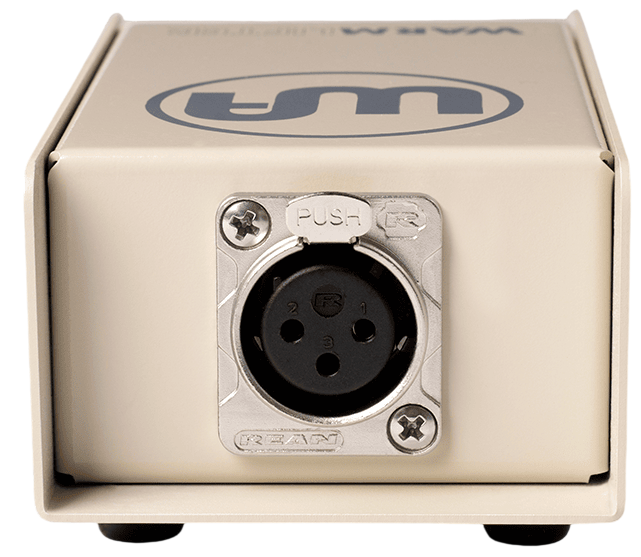 Мікрофонний передпідсилювач Warm Audio WA-WL Warm Lifter (850031640436) - зображення 2