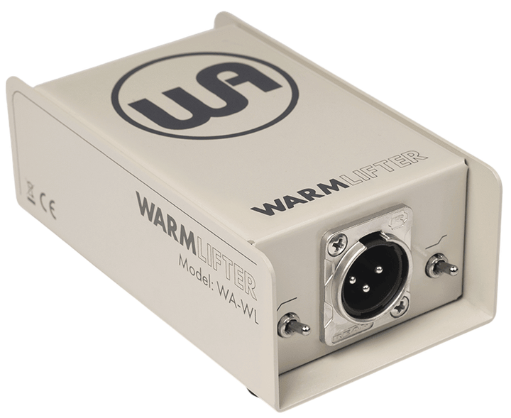 Мікрофонний передпідсилювач Warm Audio WA-WL Warm Lifter (850031640436) - зображення 4