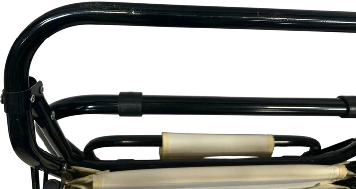 Шезлонг ModernHome by Multistore ZRL010 Бежевий (955555912049531) - Уцінка - зображення 2