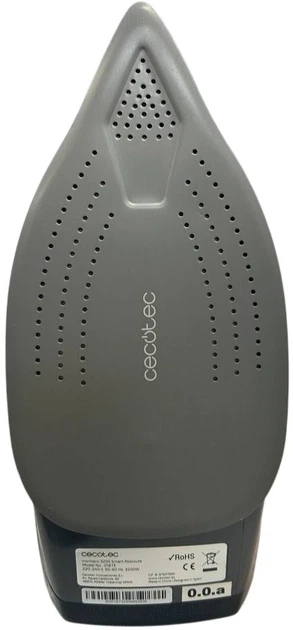 Праска Cecotec IronHero 3200 Smart Absolute (SN018732306892936) - Уцінка - зображення 5