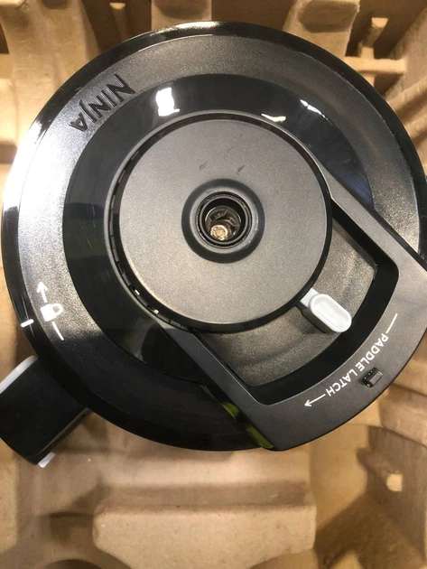 Морозивниця Ninja Creami Deluxe 10-in-1 NC501EU (955555911322442) - Уцінка - зображення 2