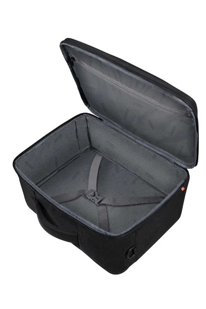 Дорожная Сумка American Tourister AT WORK NXT BLACK 40x30x20 MK6*09002 - изображение 10